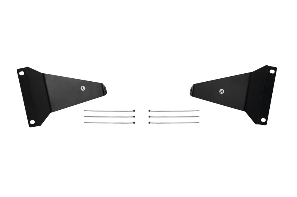 Big Sale Diode Dynamics SS18 Stealth Bracket Kit for 19+ Ram 1500 - DD7626P