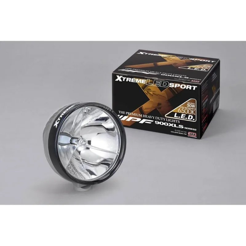 ARB IPF LED Driving Light - 900XLST2 Bargain