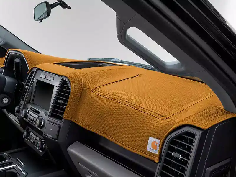 Order Now DashMat Carhartt Custom Dash Cover 382275-00-20 | RealTruck