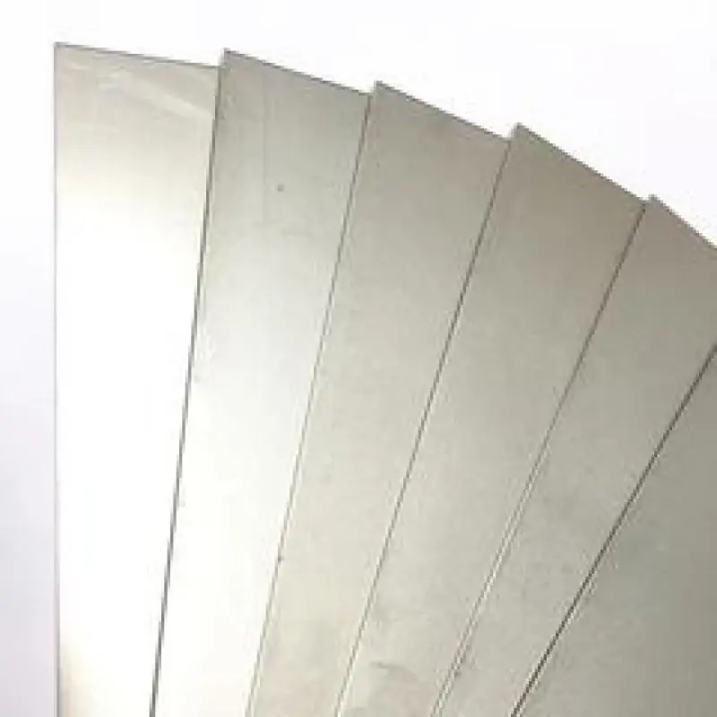 Ticon Industries 20in x 30in 1.5mm Thick Titanium Sheet Order Now