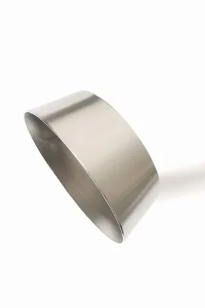Ticon Industries 1-3/16in OAL 3.0in to 3.5in Titanium Transition Reducer Cone Big Sale