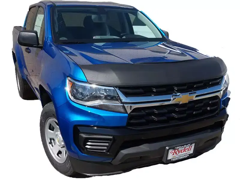 Authentic LeBra Custom Hood Protector 45422-01 | RealTruck