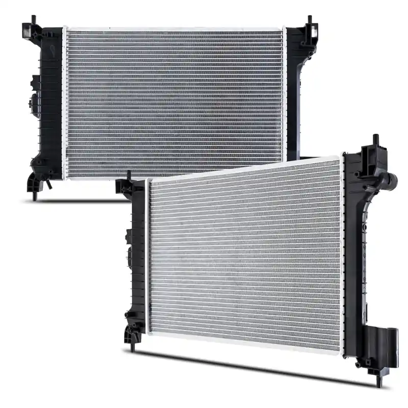 Mishimoto Chevy Sonic Replacement Radiator 2012-2016 Must Have