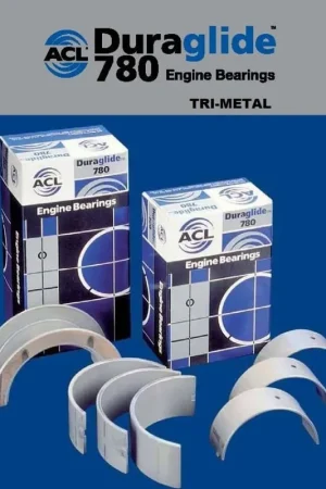 ACL 0 Engine Crankshaft Main Bearing Set Express Delivery