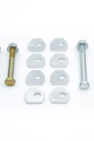 Luxury SPL Parts Porsche 996/997 Rear Camber & Toe Eccentric Lockout Kit