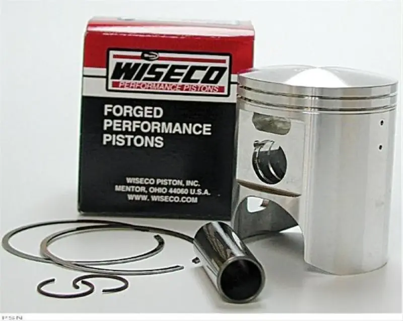 Wiseco Yamaha YFZ350 Banshee +5mm Long Rod (795M) Piston Kit Grab Now
