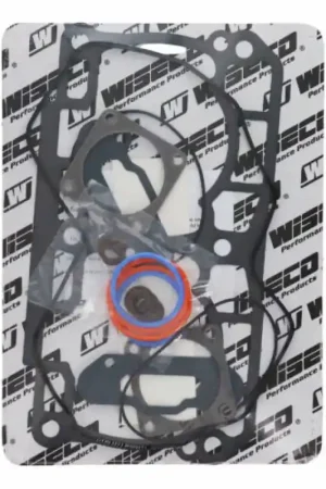 Authentic Wiseco 86-87 KXT250 Tecate Top End Gasket Kit