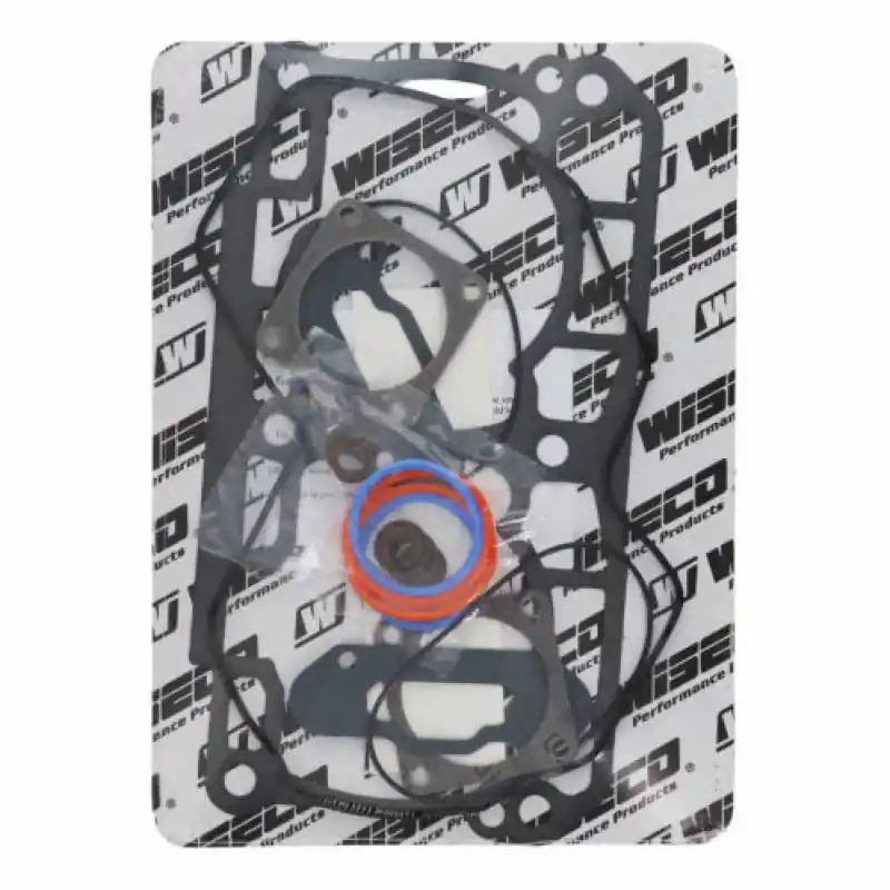 Authentic Wiseco 86-87 KXT250 Tecate Top End Gasket Kit