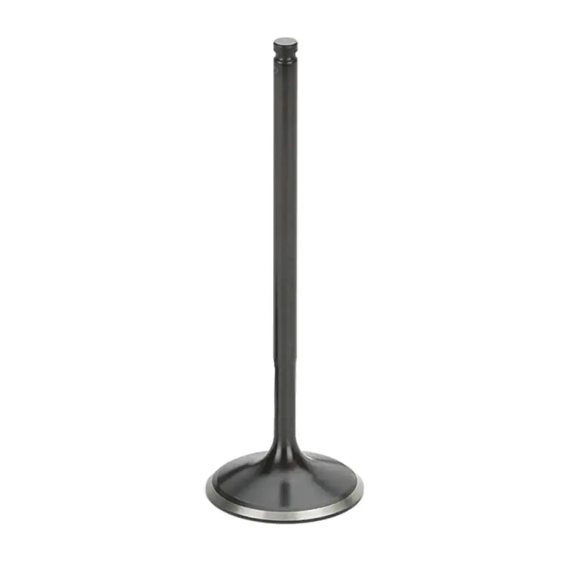 Special Discount Supertech Toyota GR Corolla G16E-GTS 32.8 x 5.48 x 113.6mm Blk Nitrided Intake Valve - Set of 6