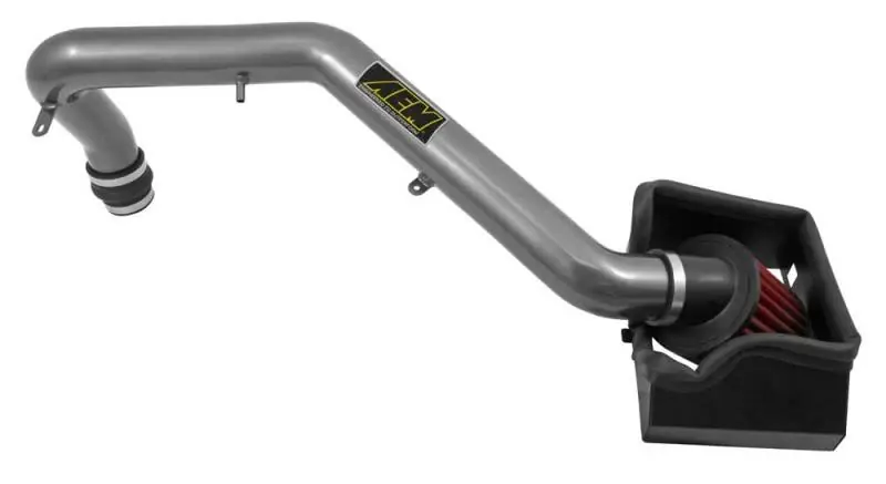 AEM 14-15 Ford Fusion 2.0L L4 Turbo - Cold Air Intake System - Gunmetal Gray Best Seller