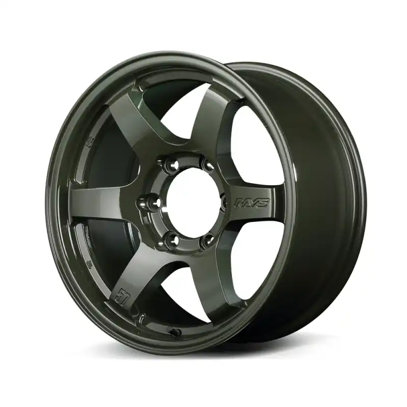 Gram Lights 57DR-X 18X8.0 +36 6x139.7 Jungle Green Fresh Stock