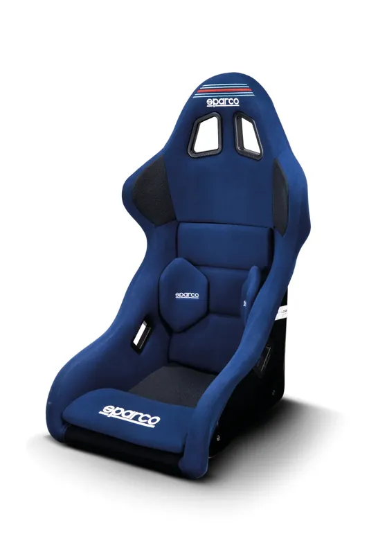 Sparco Seat Pro 2000 QRT Martini-Racing Navy Place Order