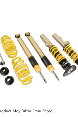ST XTA Plus 3 Coilover Kit Mini Cooper (F55) Hardtop 4dr w/o Electronic Dampers Flash Sale
