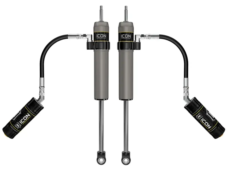 Top Rated ICON 2024+ Toyota Tacoma 0-1in Rear 2.5 Series Shock VS RR Pair
