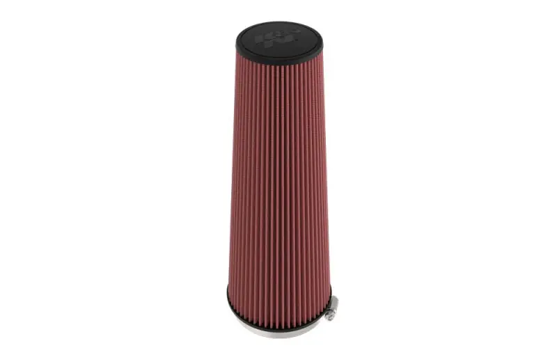 Factory Price K&N Universal Clamp-On Air Filter 7-1/2in 6 DEG FLG 5in OD 20 1/8in H