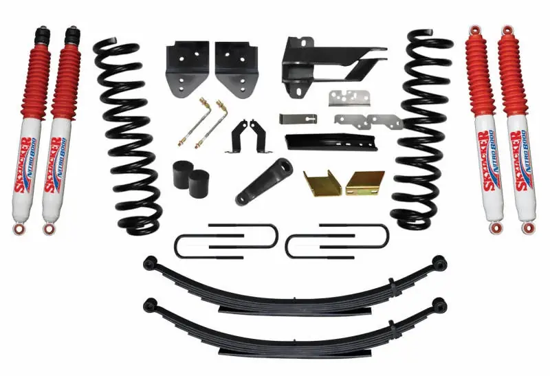 SKY Coil Springs One Day Deal
