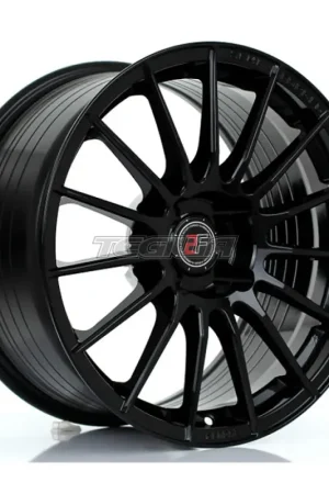 2Forge ZF1 Alloy Wheel 17x9 4x114 ET10 TO 50 72.6mm CB Gloss Black Weekend Sale
