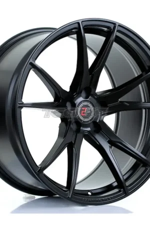 Certified 2Forge ZF2 Alloy Wheel 20x10.5 5x130 ET9 TO 40 72.6mm CB Matt Black