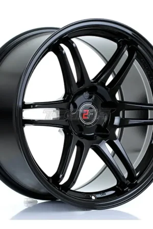 Exclusive 2Forge ZF5 Alloy Wheel 18x9 5x114 ET0 TO 35 72.6mm CB Gloss Black