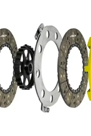 Sale ACT 16-24 Chevy Camaro SS / 20-24 Camaro LT-1 Mod-Twin 10.5 XT Rigid Disc Street Clutch Kit