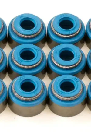 GSC P-D Toyota GR Corolla/GR Yaris G16E-GTS Viton 5.5mm Valve Stem Seal Set - Set of 12 Luxury