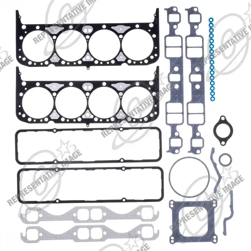 Latest Cometic Ford 4.6L/5.4L SOHC Molded Rubber Throttle Body Gasket - 1999-2011