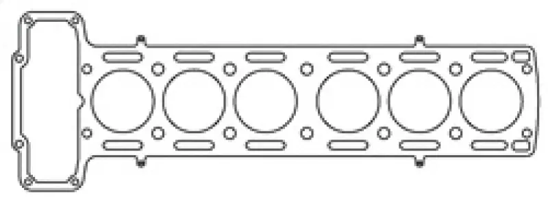 Instant Buy Cometic Jaguar 3.8L XK6 .036in MLS Cylinder Head Gasket - 88mm Bore