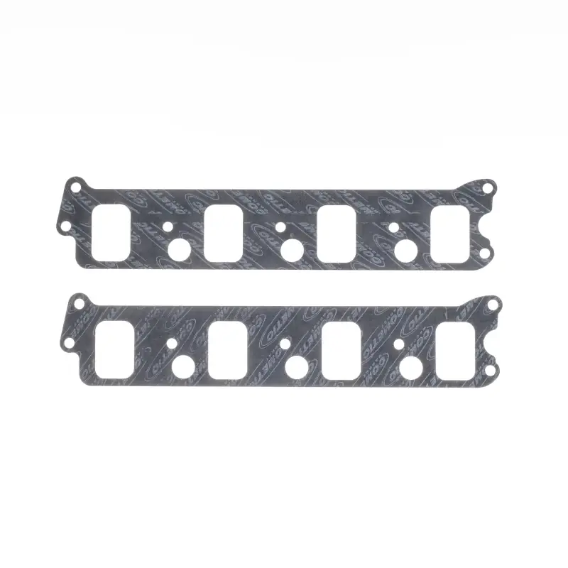 Seasonal Sale Cometic Chevrolet Gen-1 Small Block V8 .031in Fiber Intake Manifold Gasket Set - Brodix BD Heads