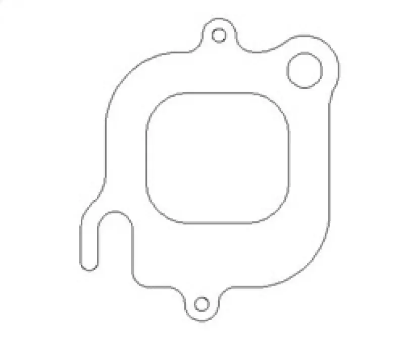 Cometic Ford SVO V8 .040in MLS Exhaust Manifold Gasket Set - 1.545in x1.700in Ports Limited Time