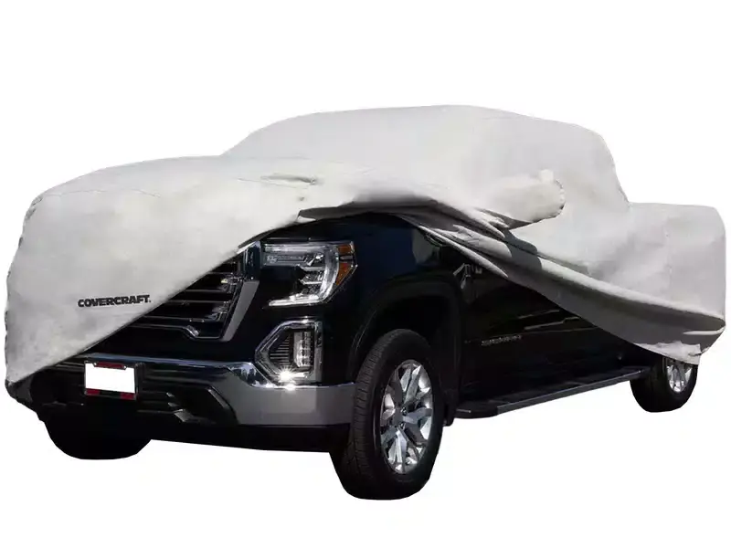 Holiday Sale Covercraft 5-Layer All Climate Car Cover C11456AC | RealTruck