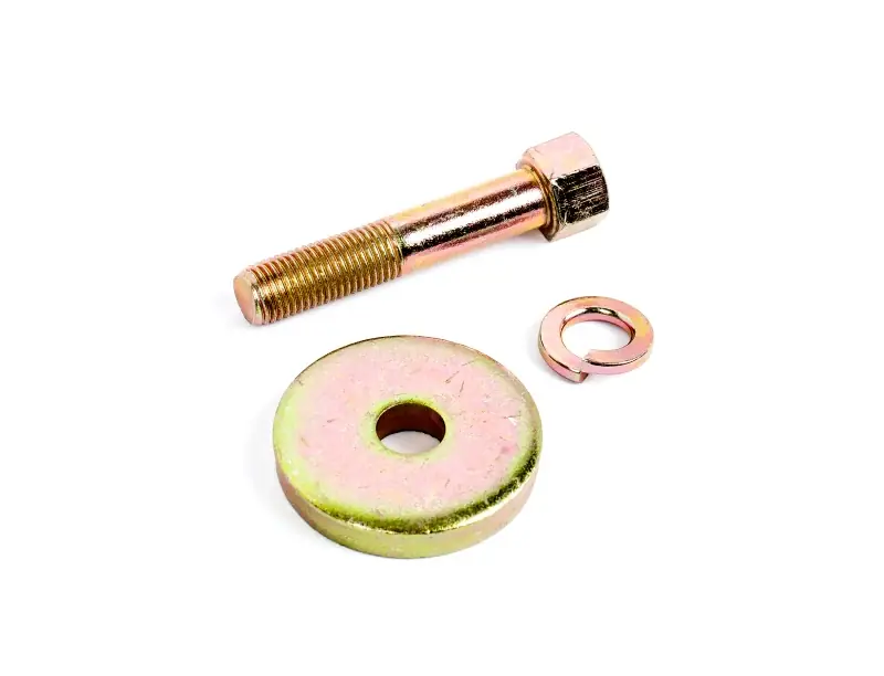 Cometic Harmonic Balancer Bolt Kit 7/16-20 x 2.25in Budget