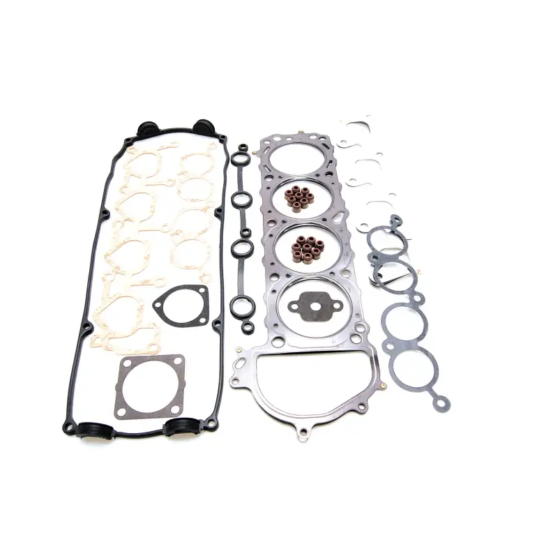 Cometic Nissan 1991-1994 KA24DE Top End Gasket Kit - 91mm Bore - .040in MLS Cylinder Head Gasket Secure Checkout