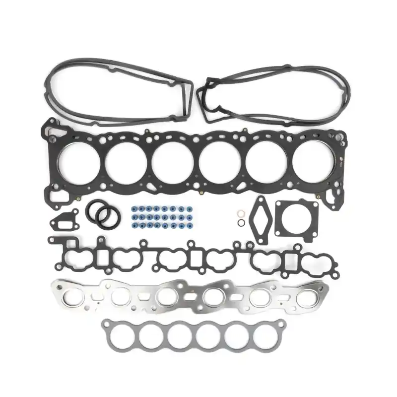 Shop Now Cometic Nissan RB25DET Top End Gasket Kit - 87mm Bore - .066in MLS Cylinder Head Gasket