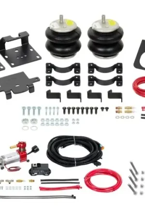Exclusive Offer Firestone 11-24 Chevrolet Silverado 2500 2WD/4WD AIO Wireless Ride-Rite All-In-One Kit (W217602874)