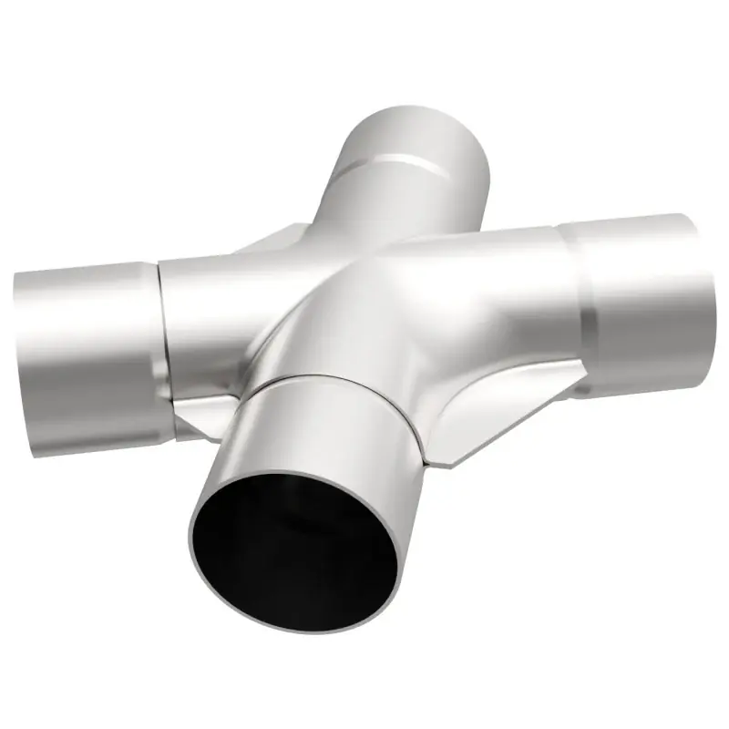 MagnaFlow Smooth Trans X 2.50inch SS 35deg. Luxury