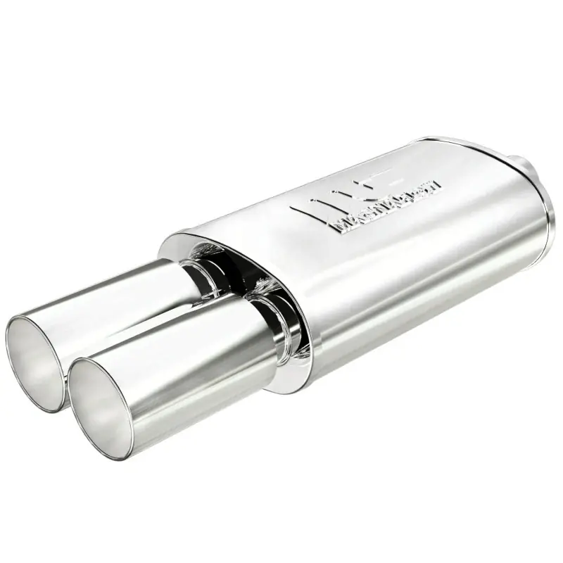Markdown MagnaFlow Muffler W/Tip Mag SS 14X5X8 2.25/3.