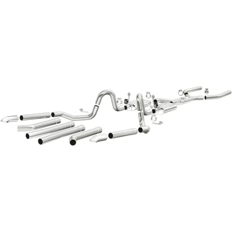 MagnaFlow Sys C/B 64-67 GM A-Body Free Returns