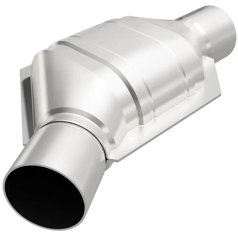 MagnaFlow Conv Universal 2.25 inch Angled O/C PC2 Rear Buy Direct