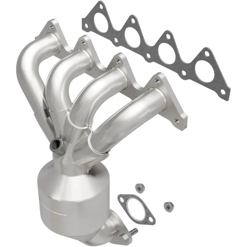 Crafted Magnaflow Conv DF 01-05 Hyundai Accent 1.6L