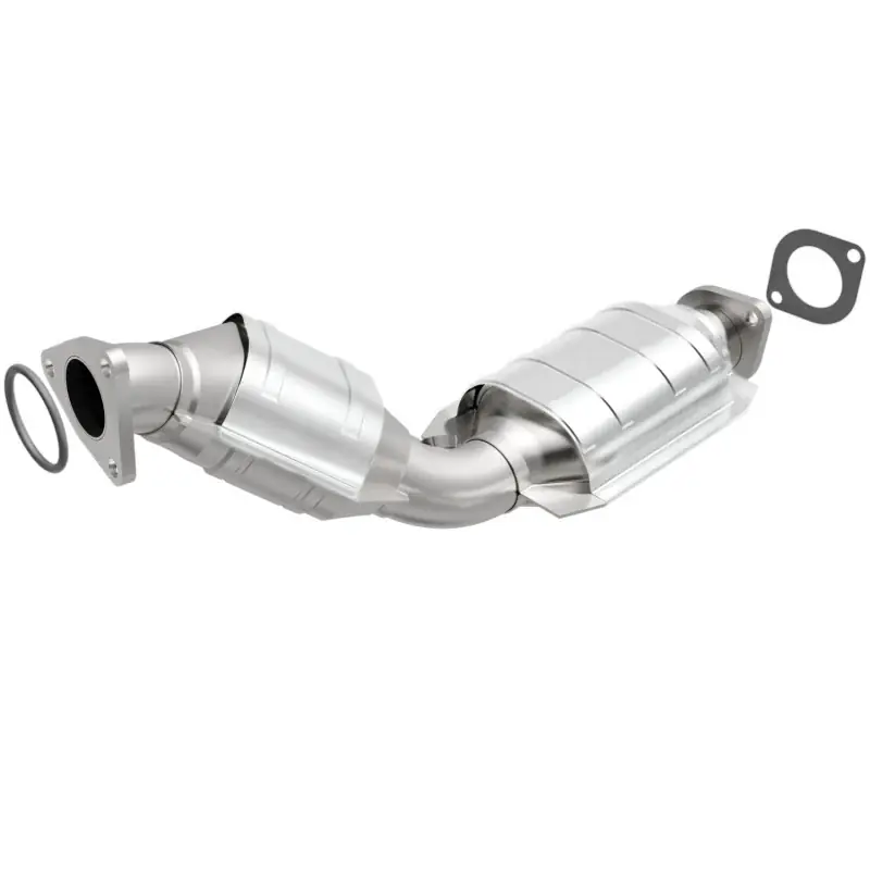 Last Chance MagnaFlow Conv DF 03-04 350Z/G35 Coupe Driver Side
