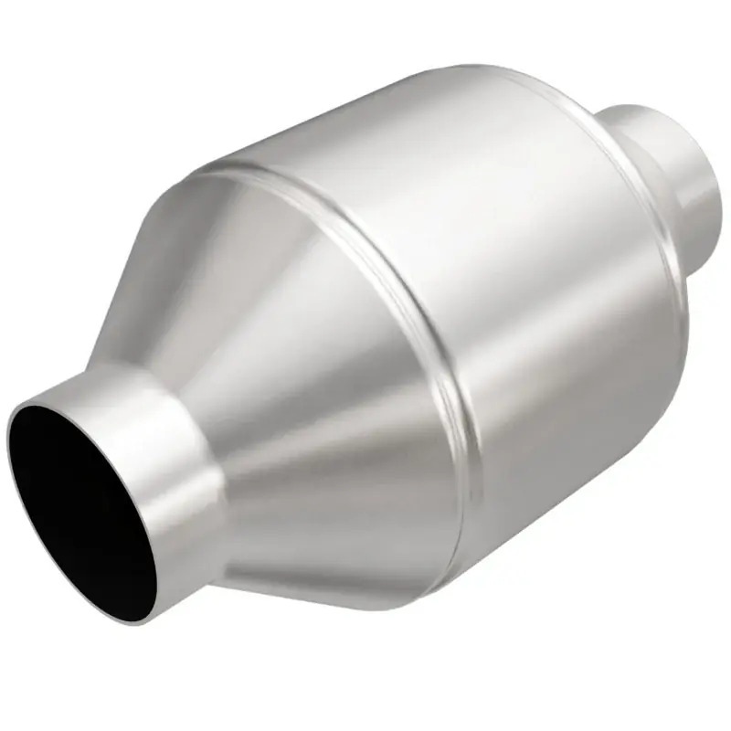 MagnaFlow Conv Universal 2.25 C/C 5.00 Diesel Spun Genuine