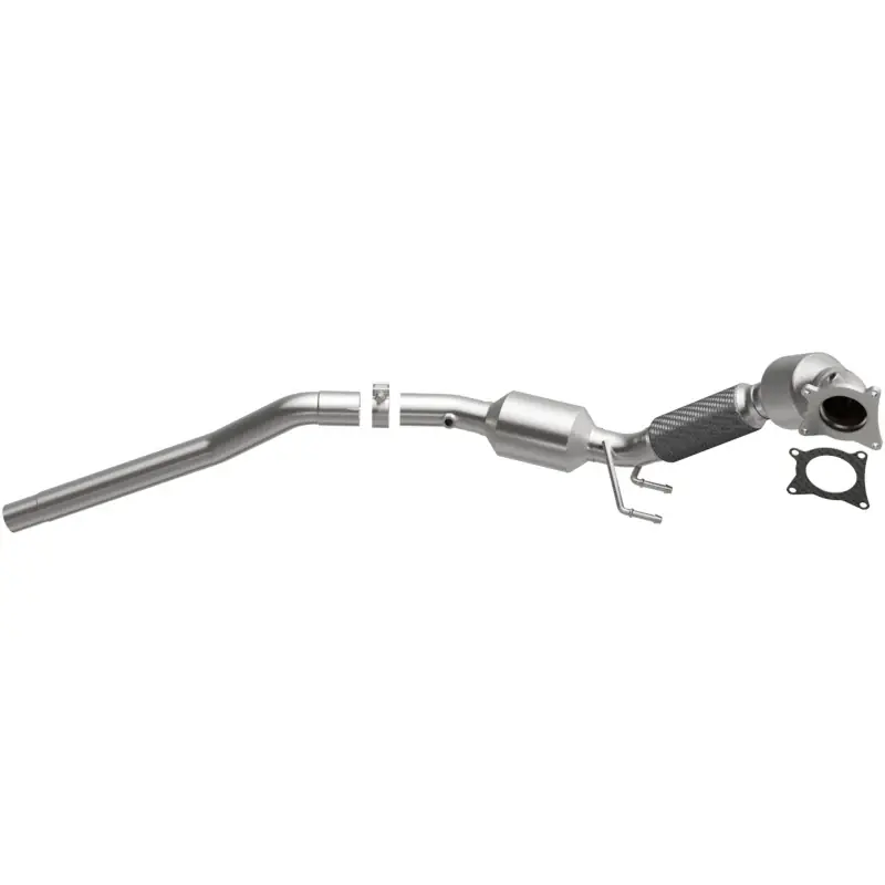 Authentic Magnaflow 14-17 Volkswagen Tiguan 2.0L Direct Fit Converter