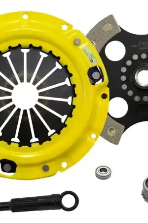 ACT 1991 Mazda Miata HD/Race Rigid 4 Pad Clutch Kit Markdown