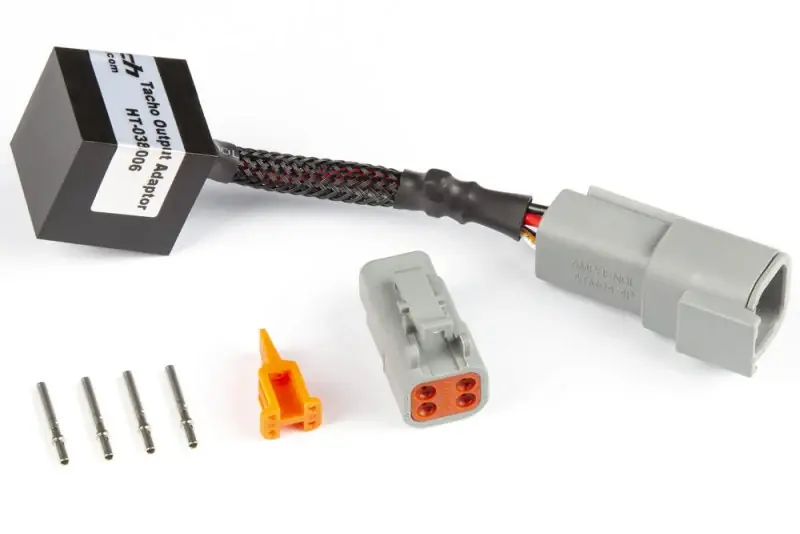 Haltech Tacho Output Adaptor Direct From Factory