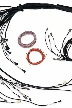 Get Yours Haltech NEXUS R5 Non DBW Terminated Harness - Injector Connector EV1