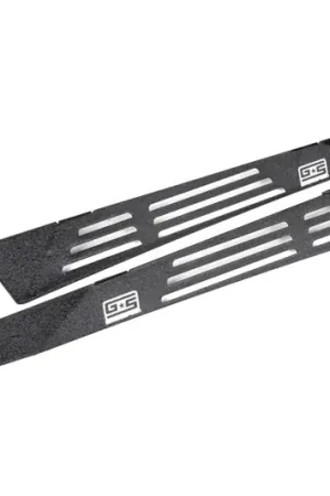 Genuine GrimmSpeed 08-14 Subaru Impreza WRX/STI Fender Shroud - Black