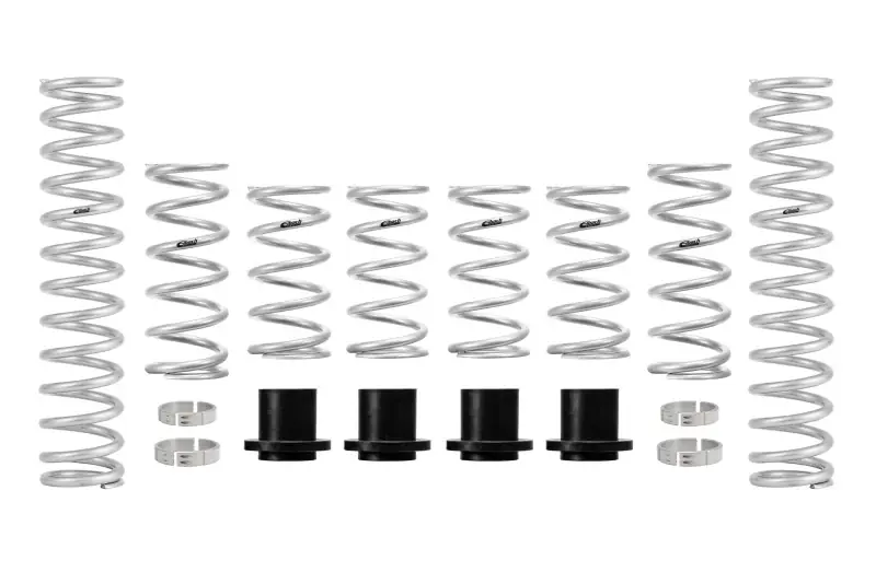 Latest Eibach 2024 Polaris RZR XP1000 Pro-UTV Stage 1 Performance Springs