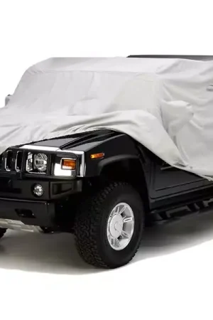 Authentic Covercraft WeatherShield HD Car Cover C16582HG | RealTruck