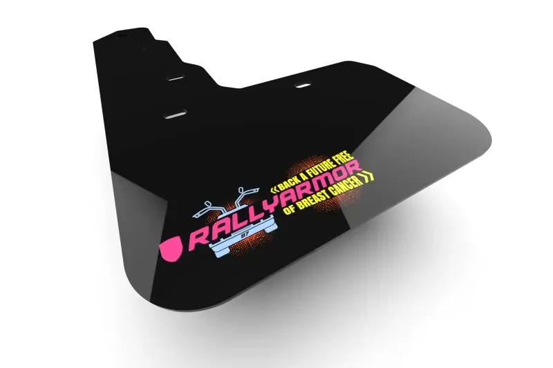 Don’t Miss Out Rally Armor 21-25 Ford Bronco RB-ST Running Board-Steel Rear Bumper BCE Logo