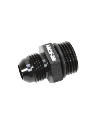 Snow Performance 12AN ORB to -10 AN Straight Fitting (Black) Best Seller